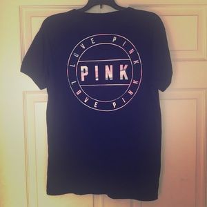 VS PINK Tee
